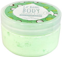 La'Bang Body Whipped Soap - Coconut & Lime