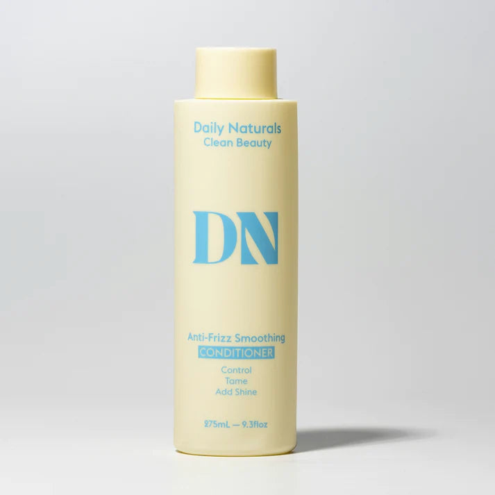 Daily Naturals Anti-Frizz Smoothing Conditioner 275ML