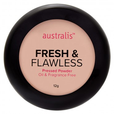 Fresh & Flawless Pressed Powder