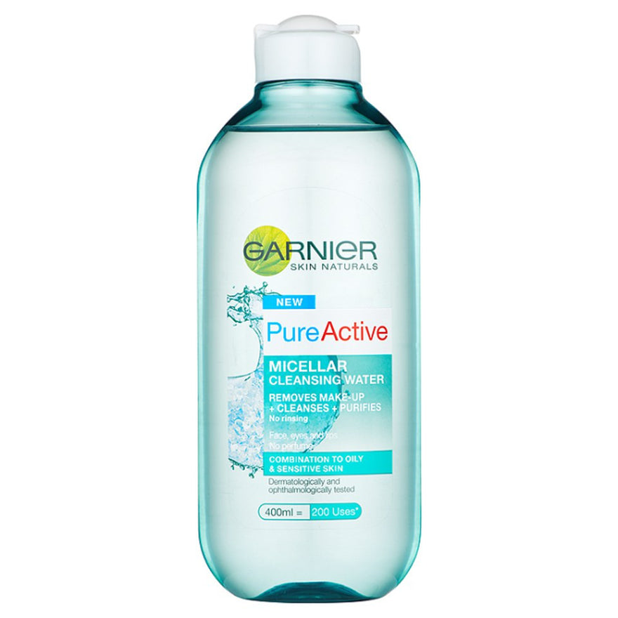 Micellar Cleansing Water Pure Active