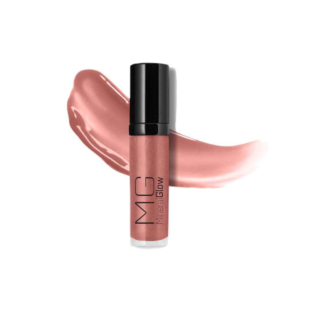 Mineral Glow Luxury Lipgloss Girl Boss