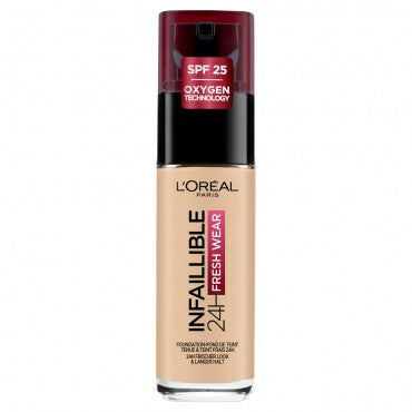 Loreal Infaillible 32 Hour Fresh Wear Liquid Foundation