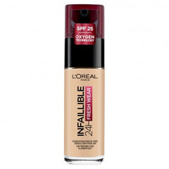 Loreal Infallible 24 Hour Stay Fresh Liquid Foundation