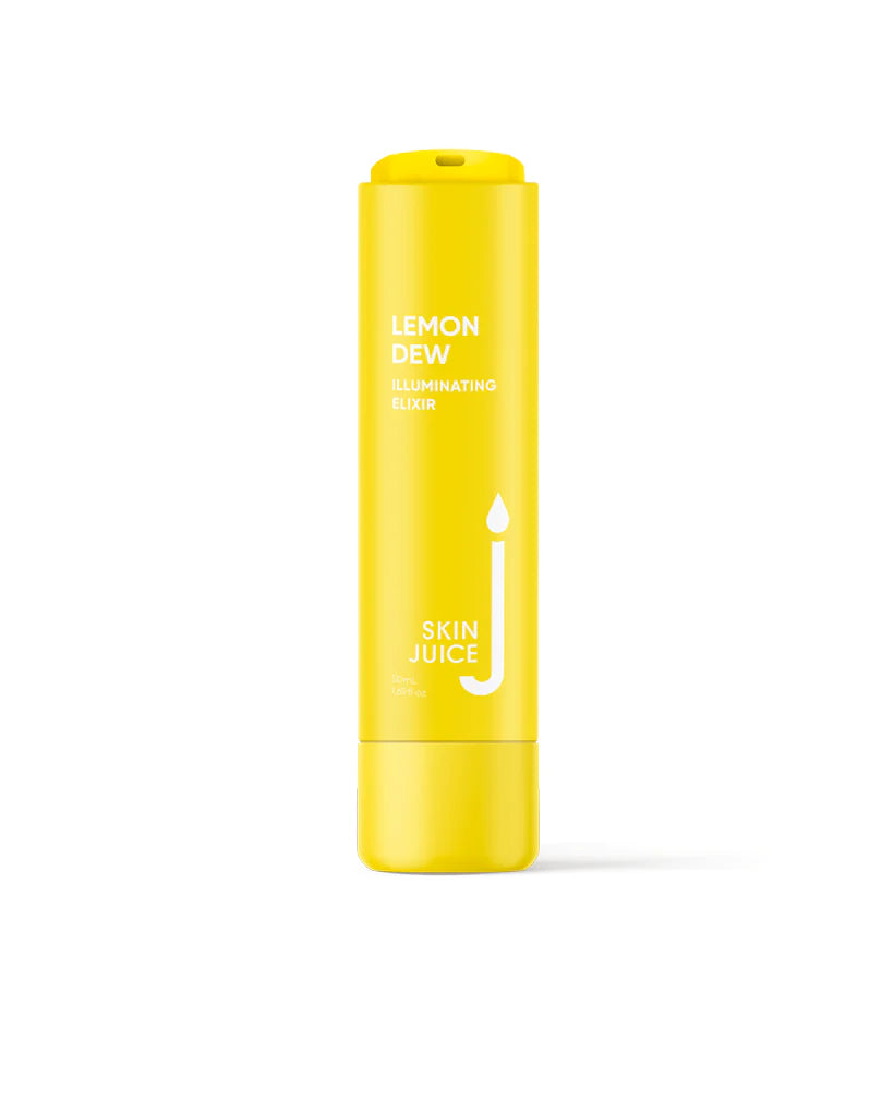 Skin Juice Lemon Dew Illuminating Elixir