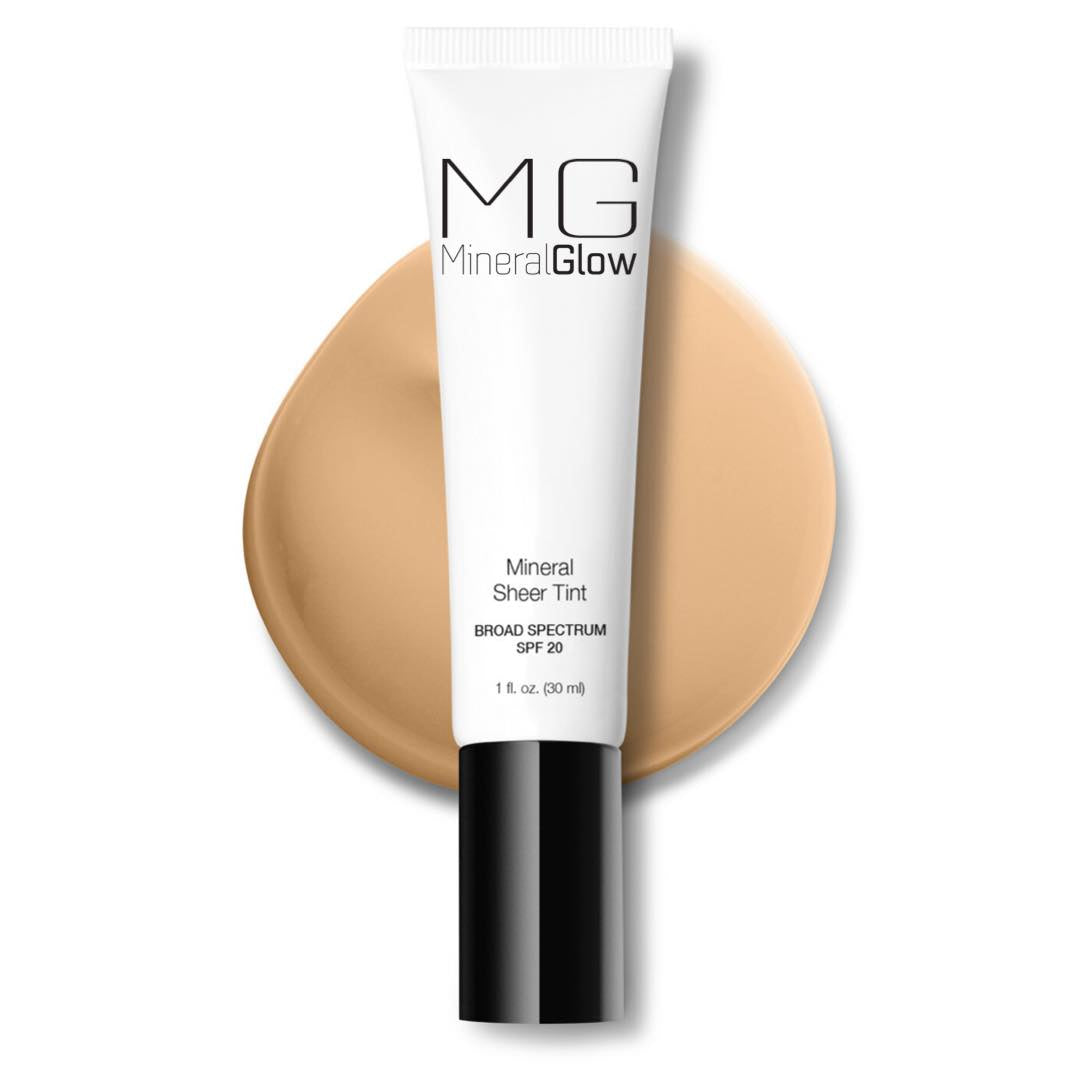 Mineral Glow Mineral Sheer Tint SPF20