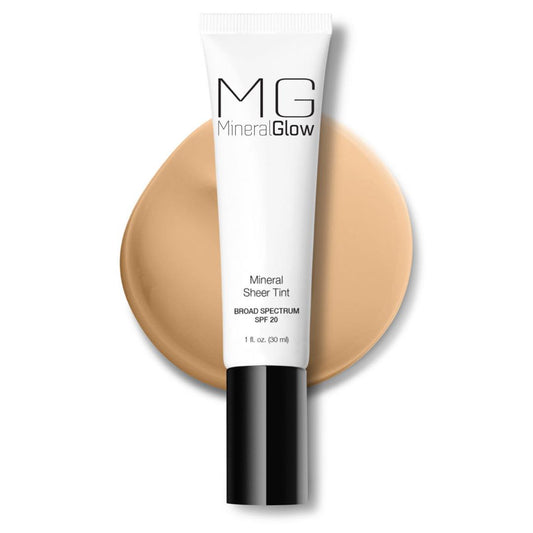 Mineral Glow Mineral Sheer Tint SPF20