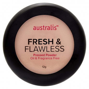 Fresh & Flawless Pressed Powder