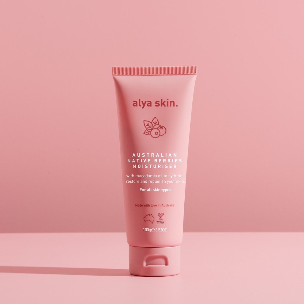 Alya Australian Native Berries Moisturiser
