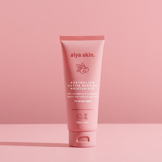 Alya Australian Native Berries Moisturiser