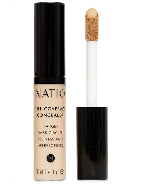 Natio Full Coverage Concealer