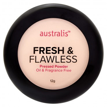 Fresh & Flawless Pressed Powder