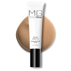 Mineral Glow Mineral Sheer Tint SPF20