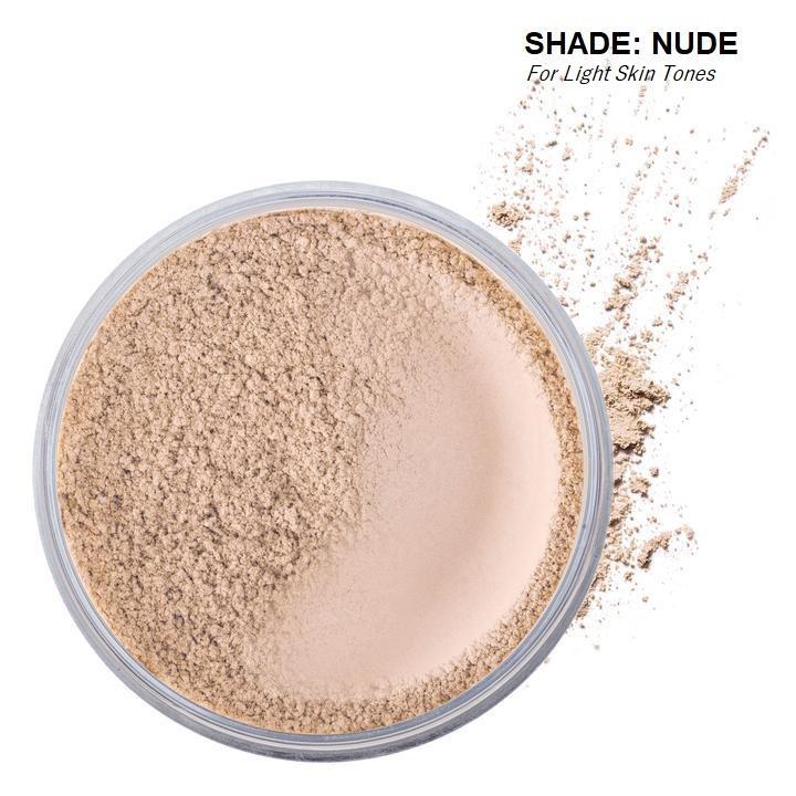 Mineral Glow Loose Powder Foundation