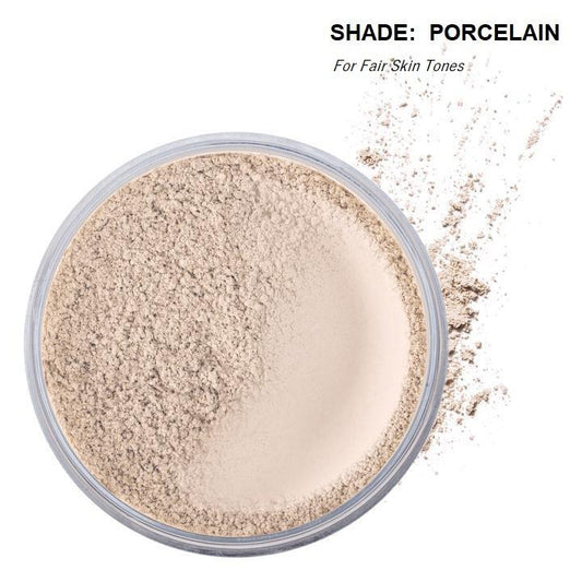 Mineral Glow Loose Powder Foundation