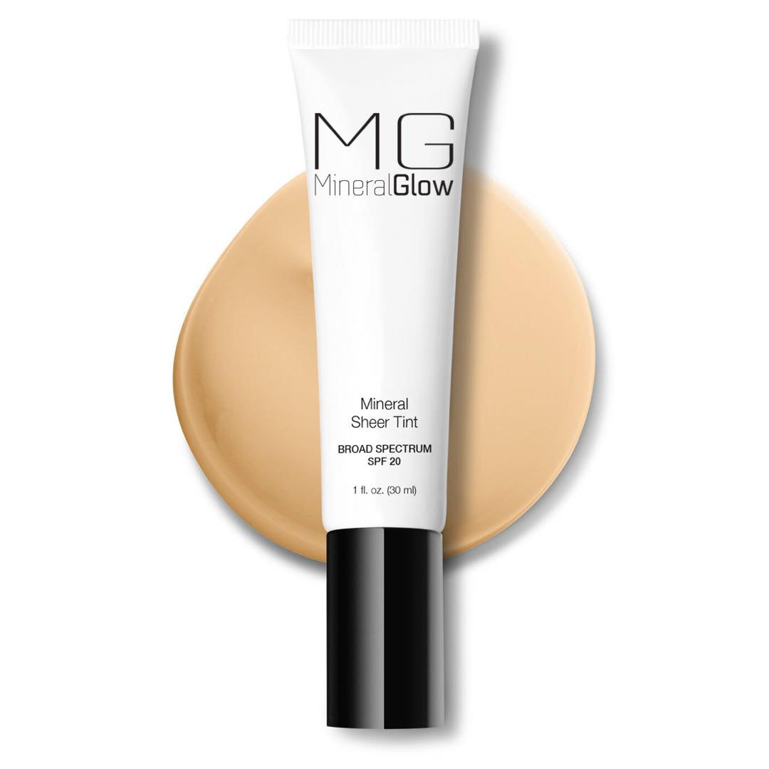 Mineral Glow Mineral Sheer Tint SPF20