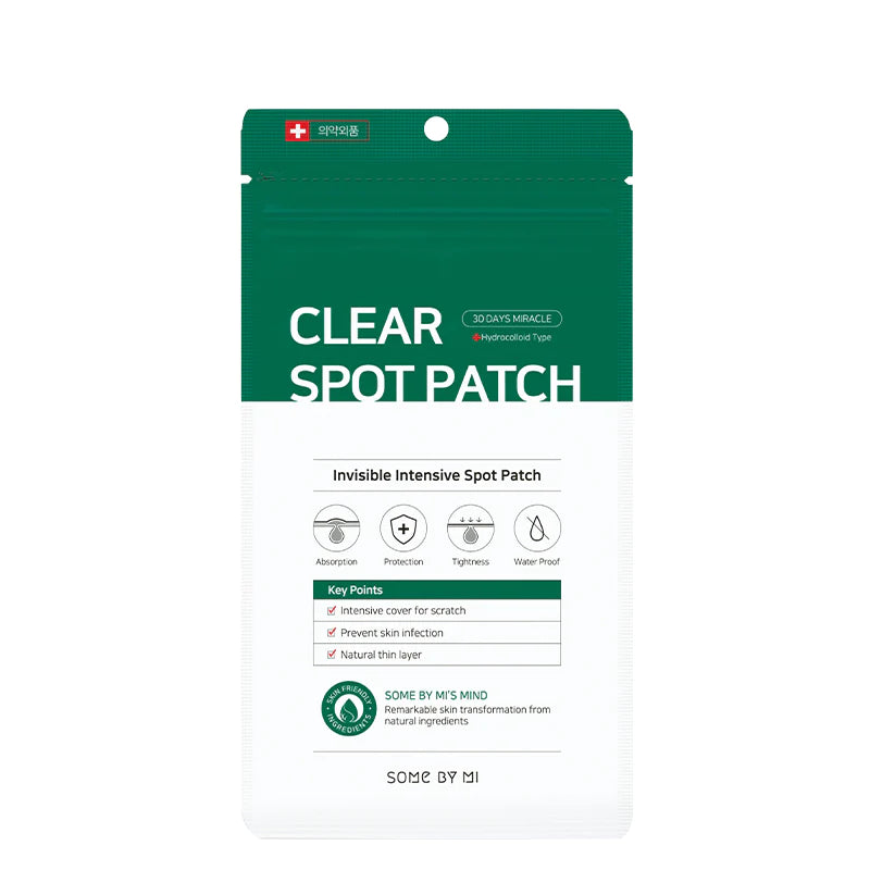 Some By Mi Miracle Clear Spot Patch