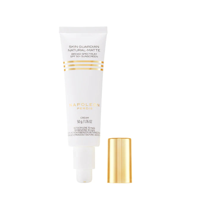 Napoleon Skin Guardian Natural Matte Sunscreen 50+
