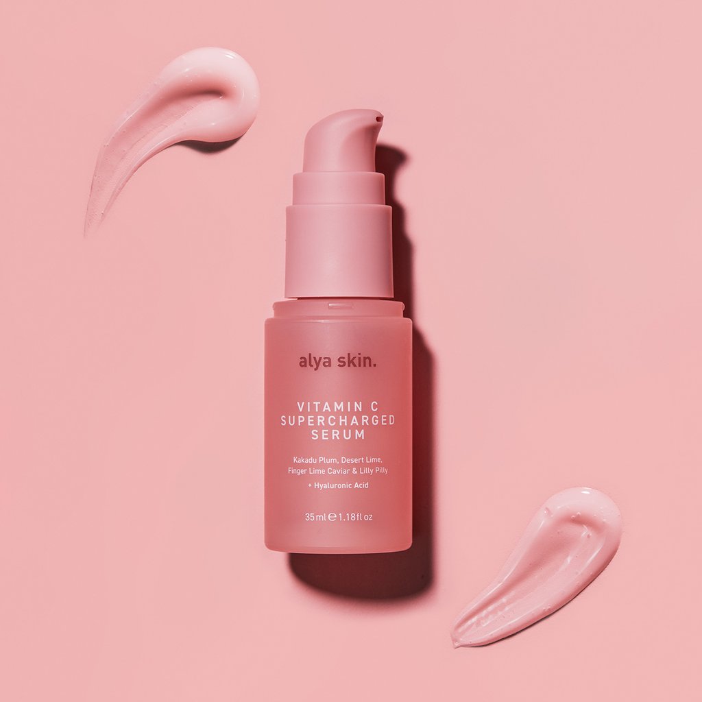 Alya Vitamin C Supercharged Serum