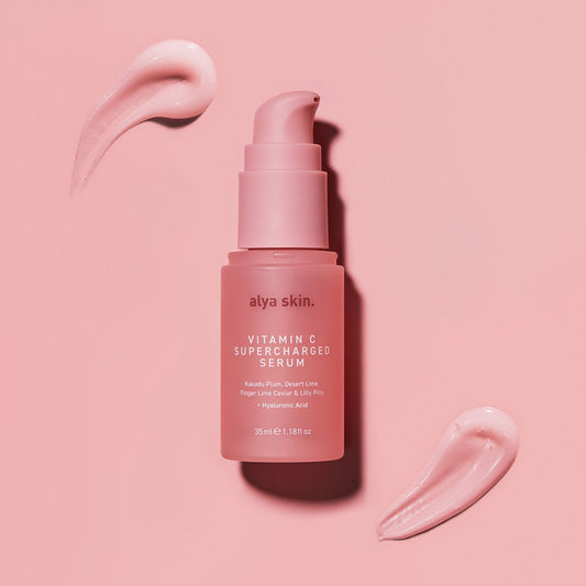 Alya Vitamin C Supercharged Serum