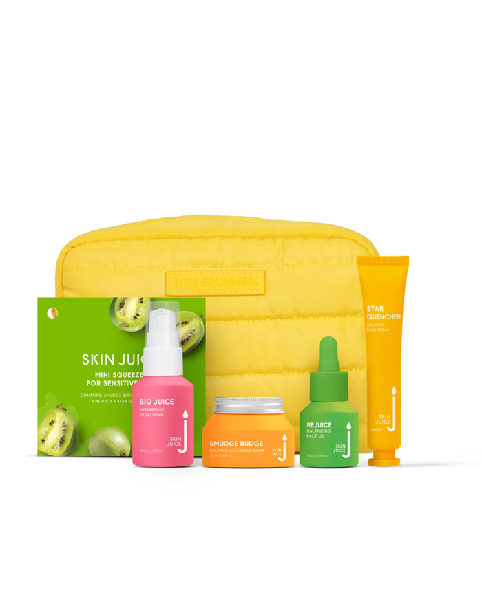 Skin Juice Travel/Gift Pack - Sensitive