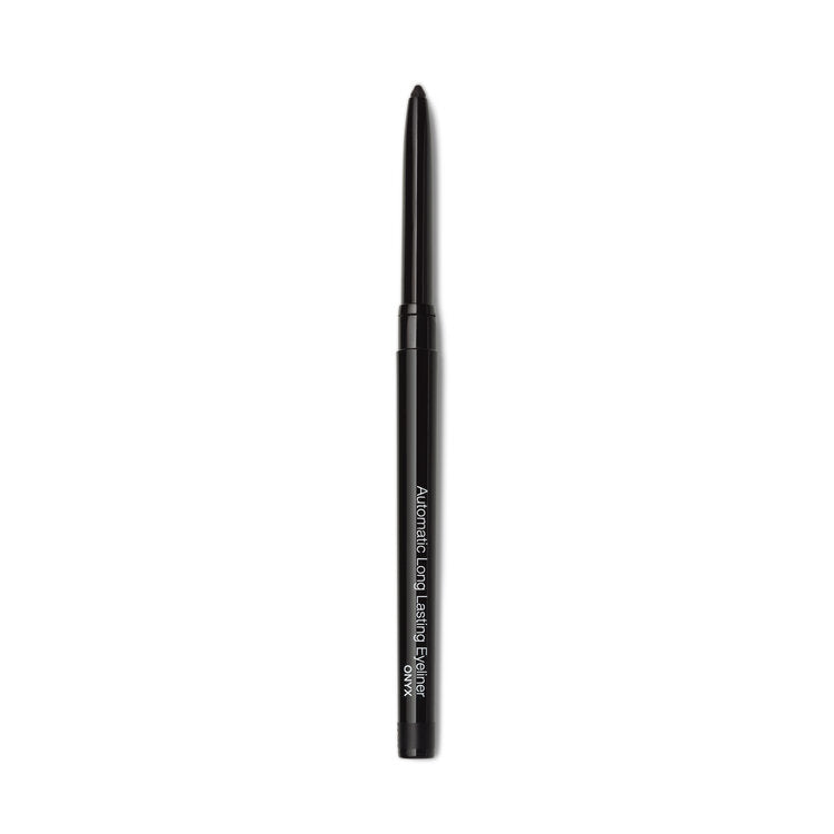 Mineral Glow Automatic Long Lasting Eyeliner Black
