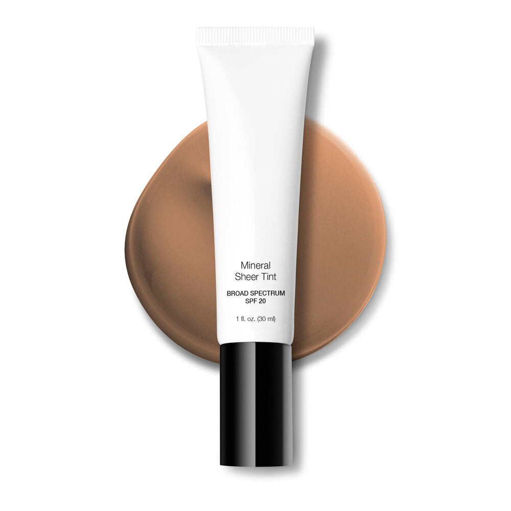 Mineral Glow Mineral Sheer Tint SPF20