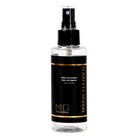 Mineral Glow Brush Cleaner and Sanitizer 125ml