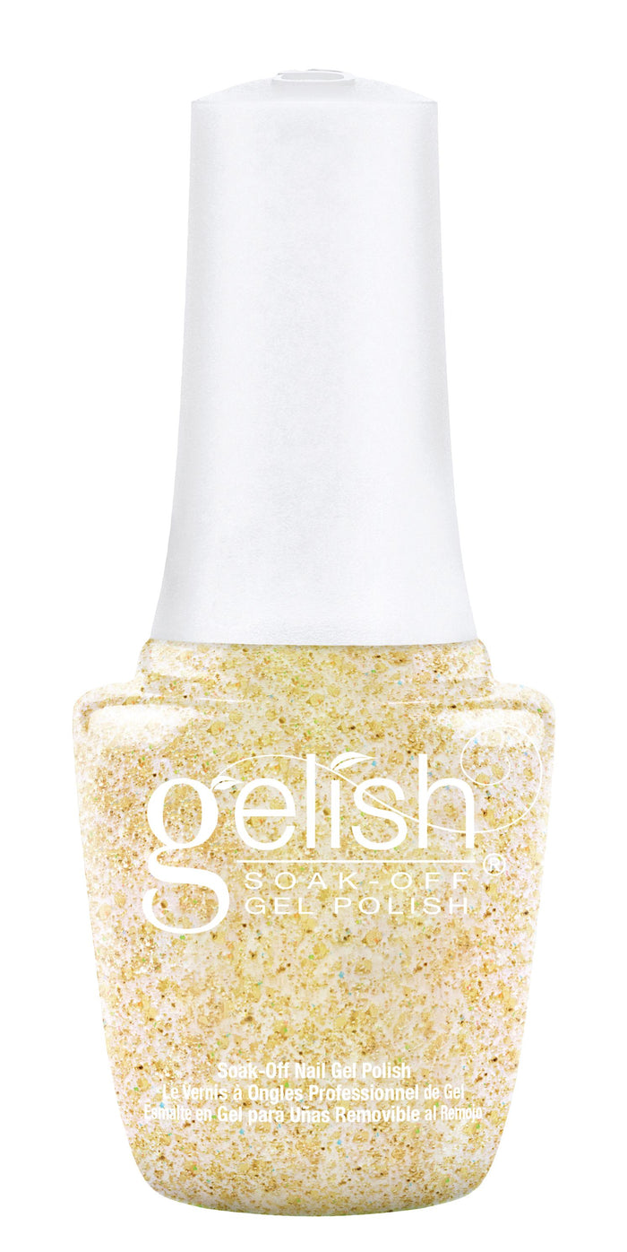 Gelish All That Glitters Is Gold