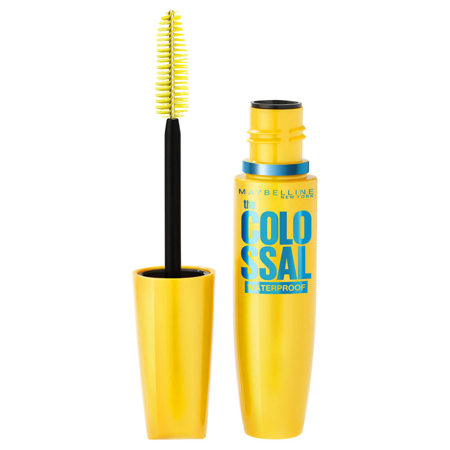 Maybelline The Colossal Mascara Waterproof 240 Black