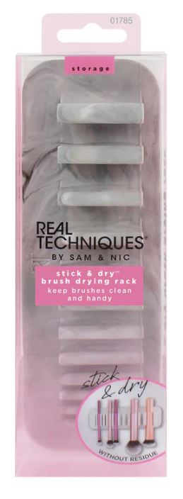 Real Techniques Stick & Dry Brush Drying Rack