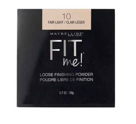 Fit Me Loose Finishing Powder