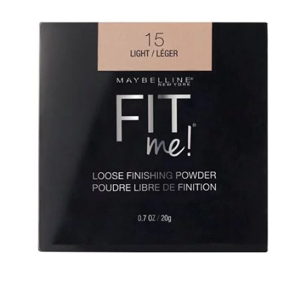 Fit Me Loose Finishing Powder