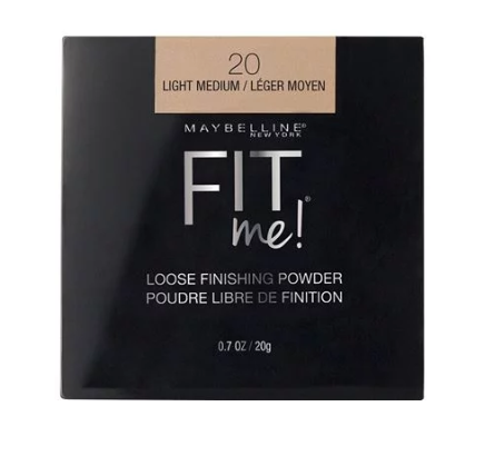 Fit Me Loose Finishing Powder