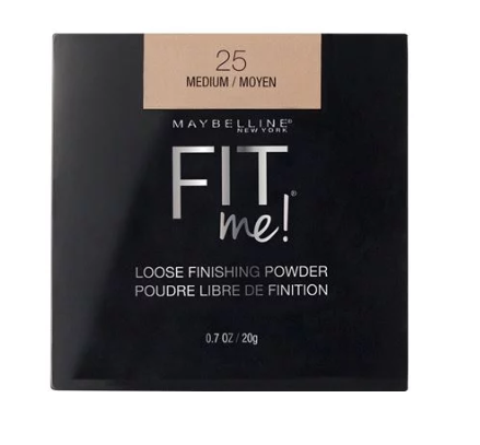 Fit Me Loose Finishing Powder