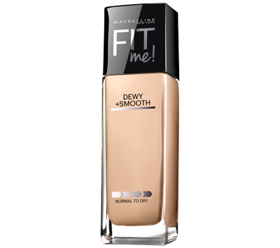 Maybelline Fit Me Dewy + Smooth Foundation