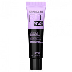 Maybelline Fit Me Luminous & Smooth Primer