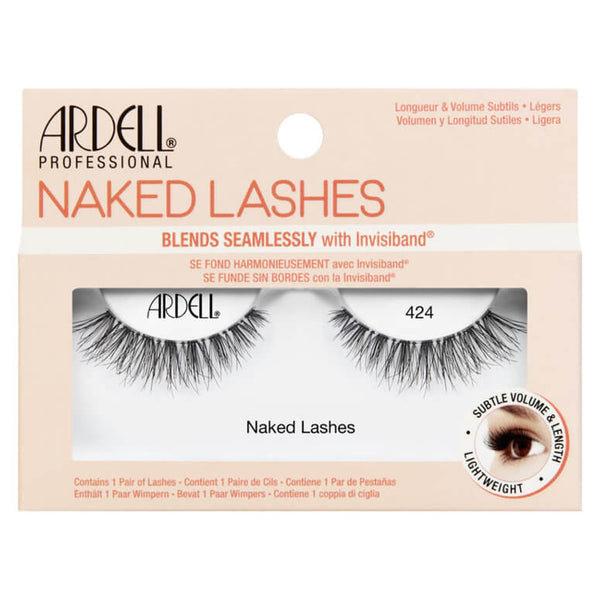 Ardell Naked Lash 424