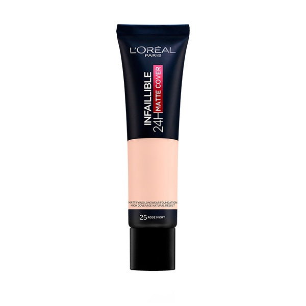 Loreal Infallible 24 Hour Stay Fresh Matte Foundation
