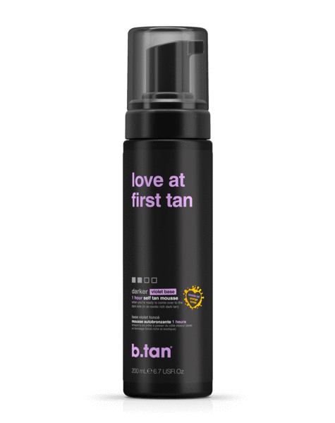 B.Tan Love At First Tan