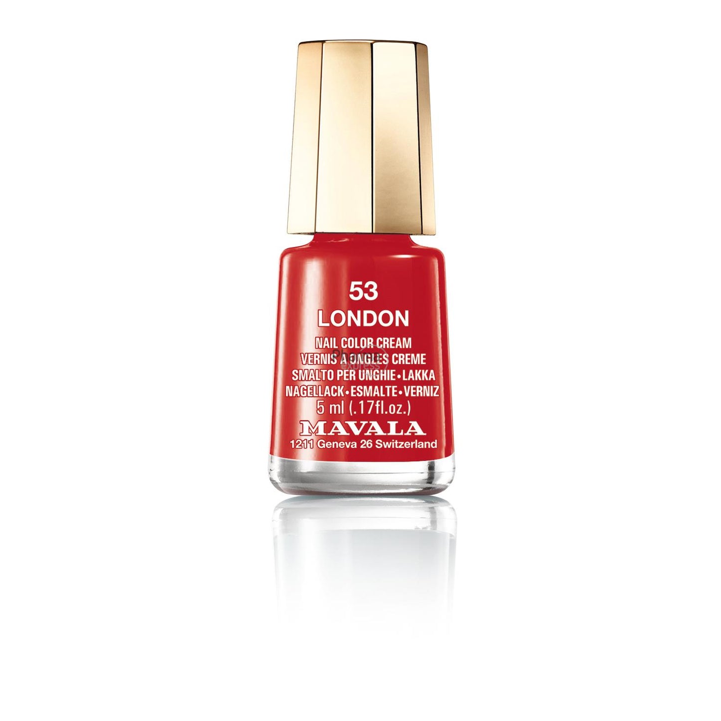Mavala Nail Polish 5ml - 53 London
