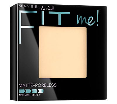 Fit Me Powder Matte + Poreless