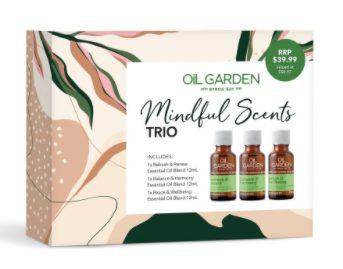 Mindful Scents Trio