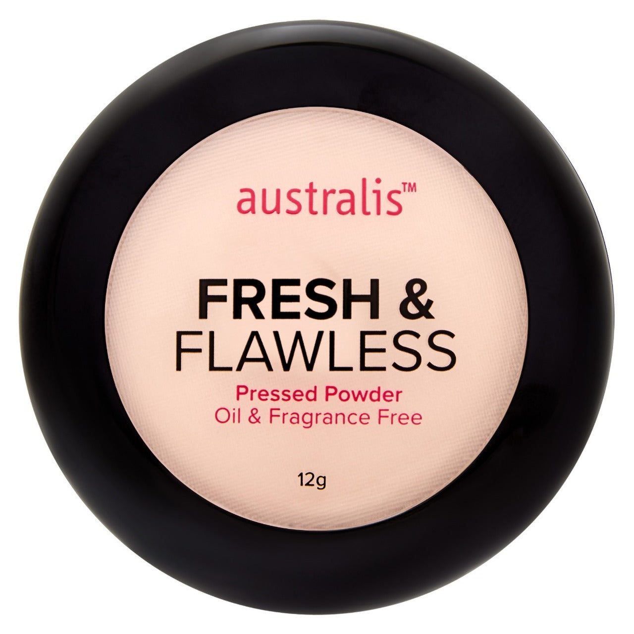 Fresh & Flawless Pressed Powder