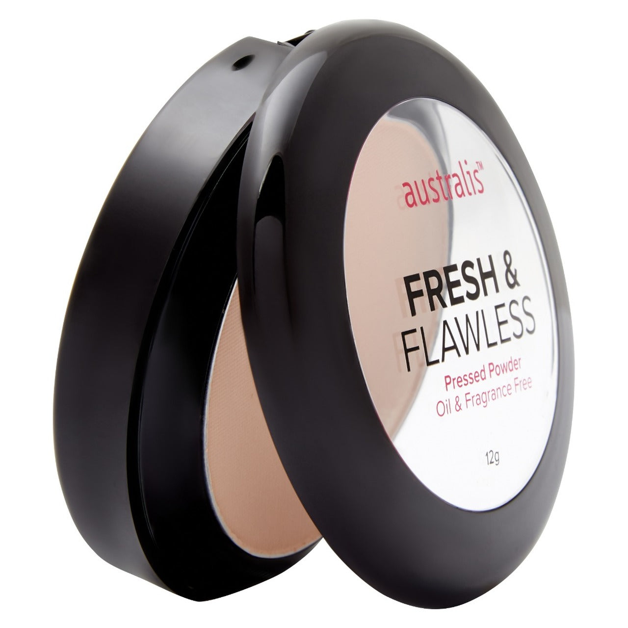 Fresh & Flawless Pressed Powder