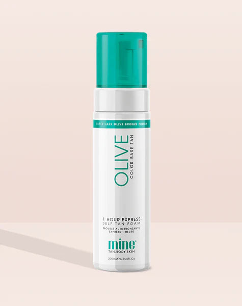 Minetan Classic Olive Self Tan