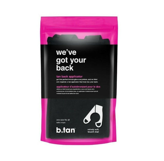 B.Tan We've Got Your Back Applicator