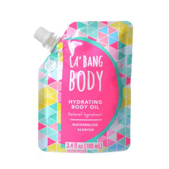 La'Bang Body Nourish Me Hydrating Body Oil - Watermelon