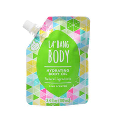 La'Bang Body Nourish Me Hydrating Body Oil - Lime
