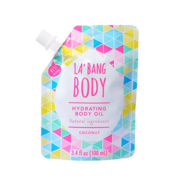 La'Bang Body Nourish Me Hydrating Body Oil - Original Coconut